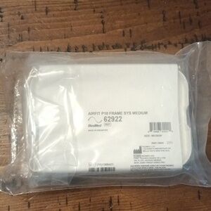 ResMed AirFit P10 Frame Nasal Mask MED SYS Ref: 62922 Medium
